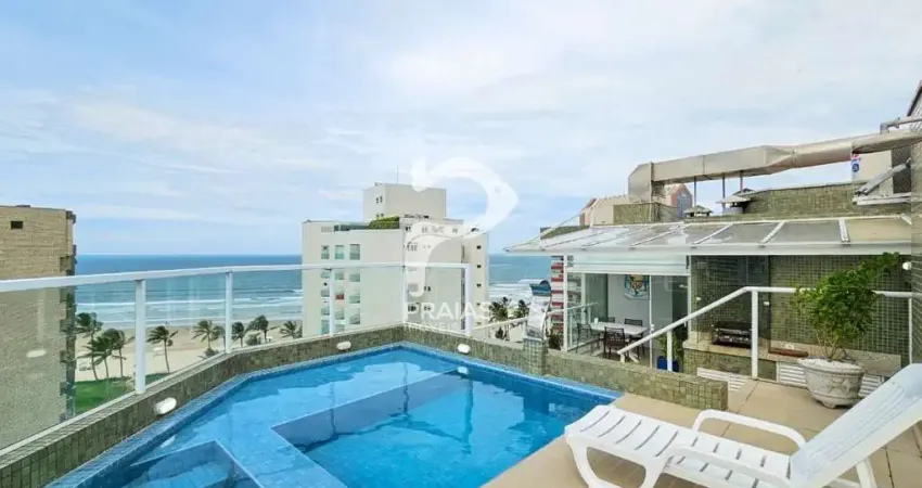 Cobertura com 4 quartos à venda na Passeio dos Sambaquis, --, Riviera, Bertioga