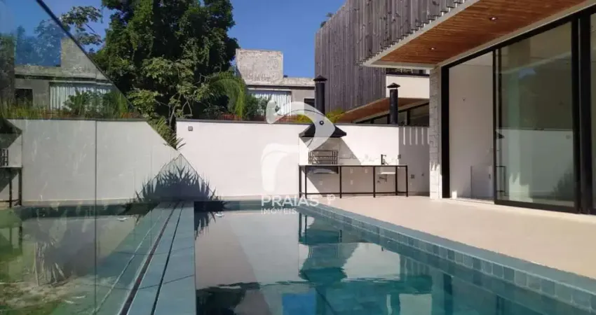 Casa em condomínio fechado com 5 quartos à venda na Dominica, --, Riviera, Bertioga