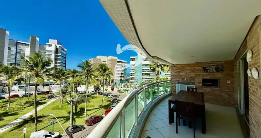Apartamento com 3 quartos à venda na Largo Maracaí, --, Riviera, Bertioga