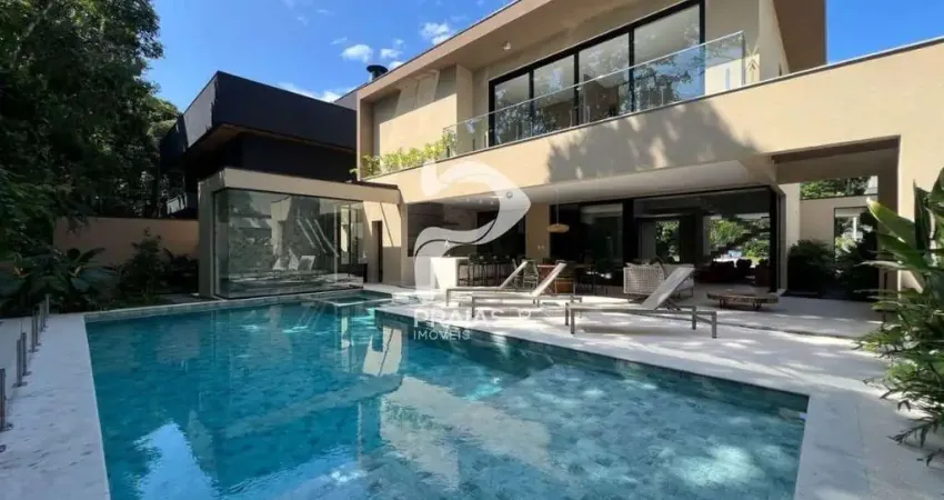Casa em condomínio fechado com 5 quartos à venda na Alameda Mindoro, --, Riviera, Bertioga