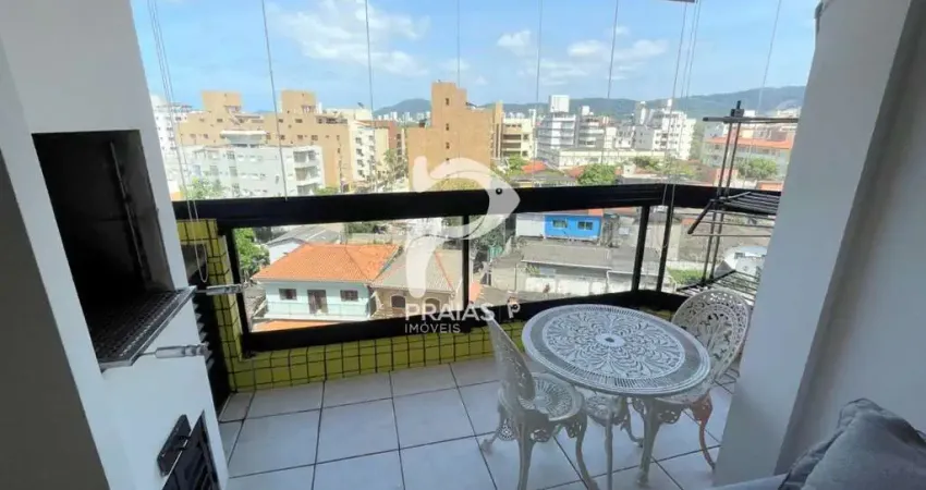 Apartamento com 2 quartos à venda na Rua Carolino Passos Cajueiro, --, Enseada, Guarujá