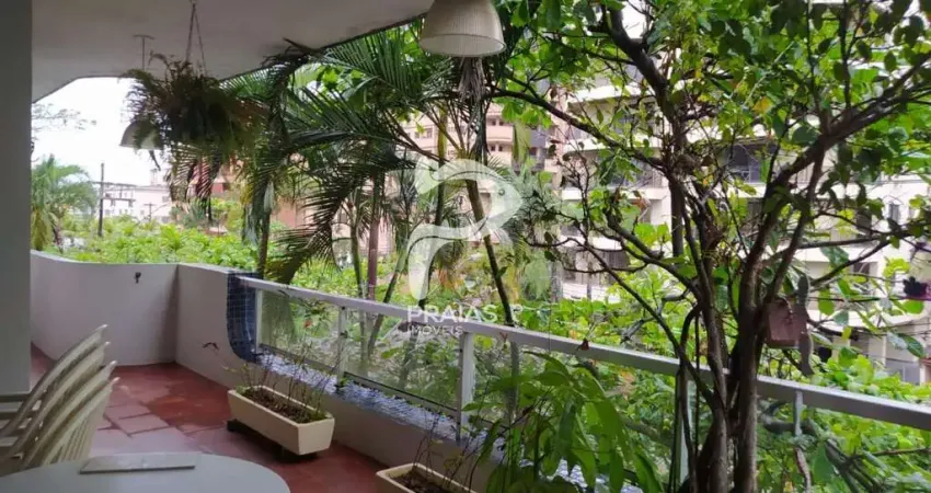 Apartamento com 3 quartos à venda na Atlantica, --, Enseada, Guarujá