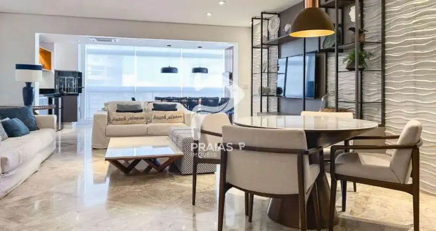 Apartamento com 3 quartos à venda na Passeio das Caravelas, --, Riviera, Bertioga