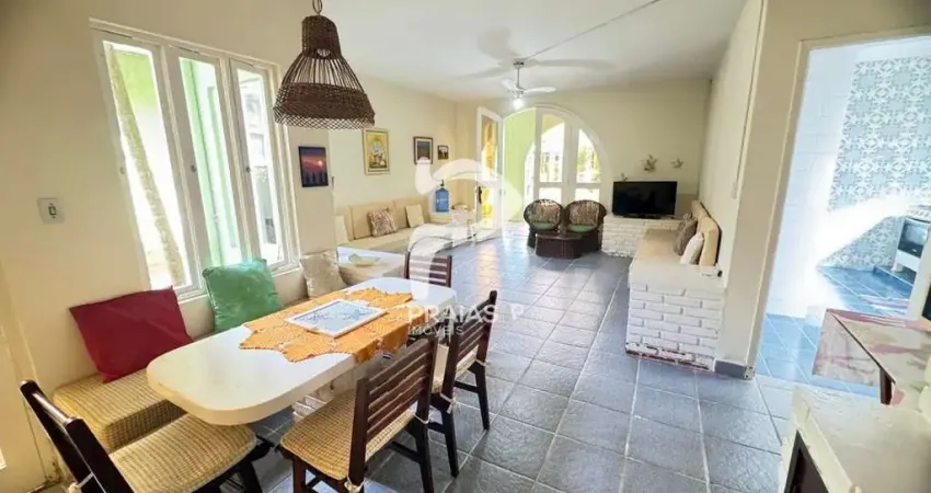 Casa em condomínio fechado com 4 quartos à venda na Georg Telewny, --, Balneário Praia do Pernambuco, Guarujá