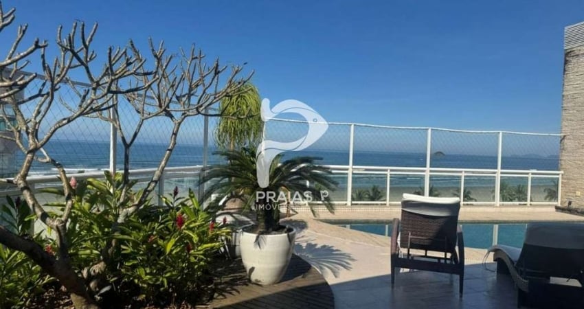 Cobertura com 4 quartos à venda na Largo Maracaí, --, Riviera, Bertioga