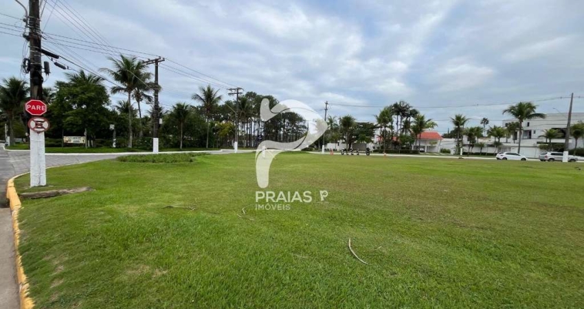 Terreno em condomínio fechado à venda na Severino Prieto Alvarez (av. 02), --, Jardim Acapulco, Guarujá