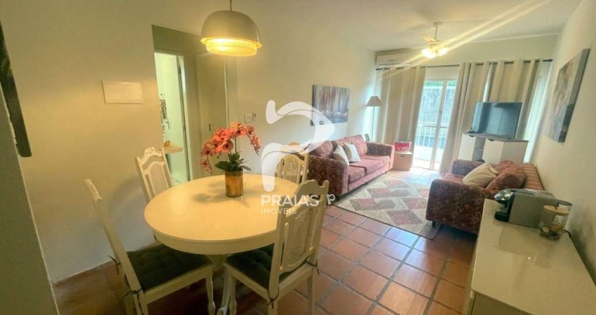 Apartamento com 1 quarto à venda na José Silva Figueiredo, --, Enseada, Guarujá