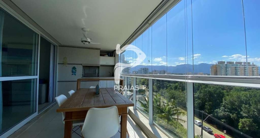 Apartamento com 4 quartos à venda na Alameda Jurua, --, Riviera, Bertioga