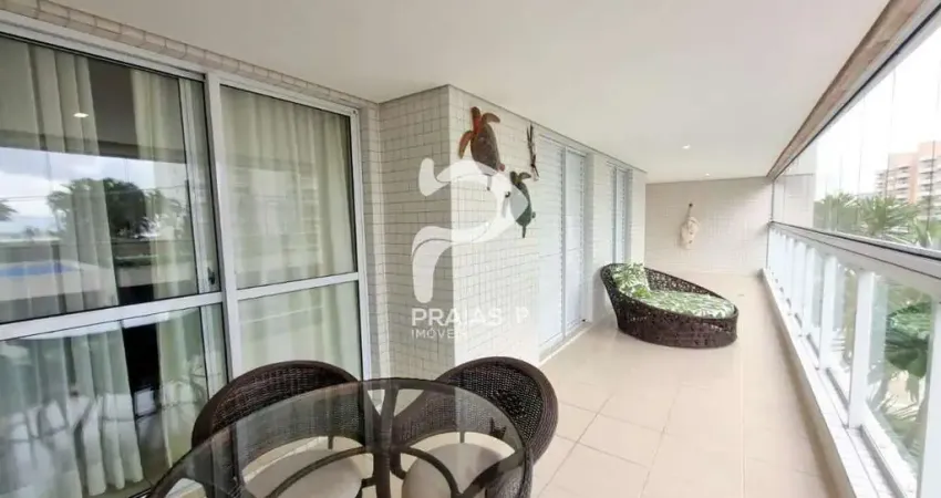 Apartamento com 4 quartos à venda na F, --, Enseada, Guarujá