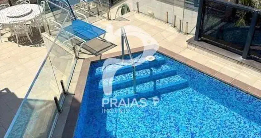 Cobertura com 3 quartos à venda na Maria Martha Arruda Stefano, --, Enseada, Guarujá