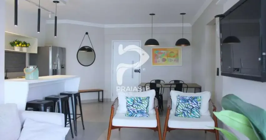 Apartamento com 2 quartos à venda na Alameda das Conchas, --, Riviera, Bertioga