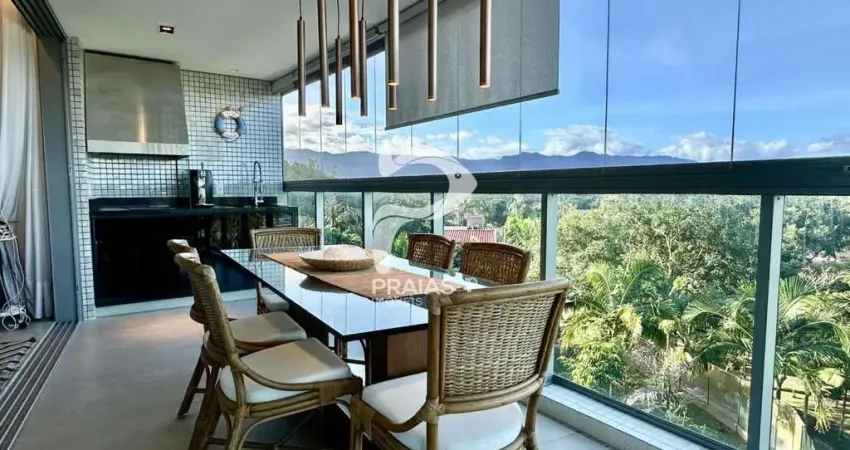 Apartamento com 2 quartos à venda na Largo dos Coqueiros, --, Riviera, Bertioga