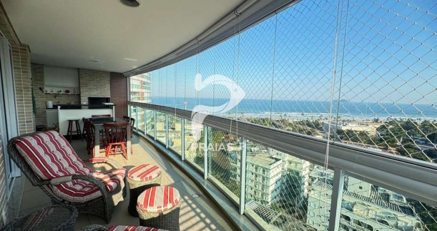 Apartamento com 3 quartos à venda na Rua Dona Vitória Yunes Stefano, --, Enseada, Guarujá