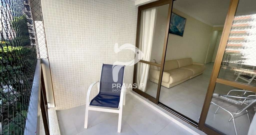 Apartamento com 3 quartos à venda na Rua Santos, --, Pitangueiras, Guarujá
