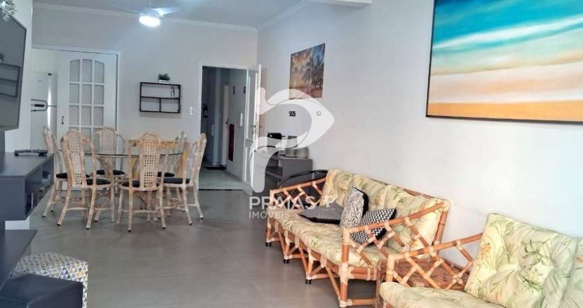 Apartamento com 3 quartos à venda na Rua Chile, --, Enseada, Guarujá