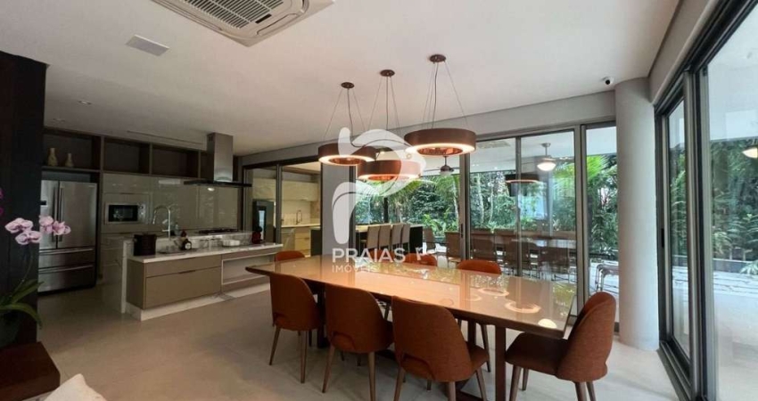 Casa em condomínio fechado com 7 quartos à venda na Alameda Bravo, --, Riviera, Bertioga