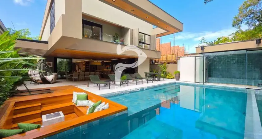 Casa em condomínio fechado com 6 quartos à venda na Avenida São Lourenço, --, Riviera, Bertioga