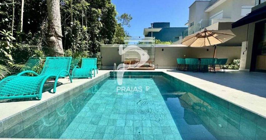 Casa em condomínio fechado com 6 quartos à venda na Alameda São Miguel, --, Riviera, Bertioga
