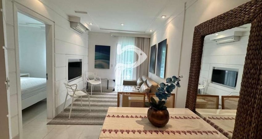Apartamento com 1 quarto à venda na Alameda das Conchas, --, Riviera, Bertioga