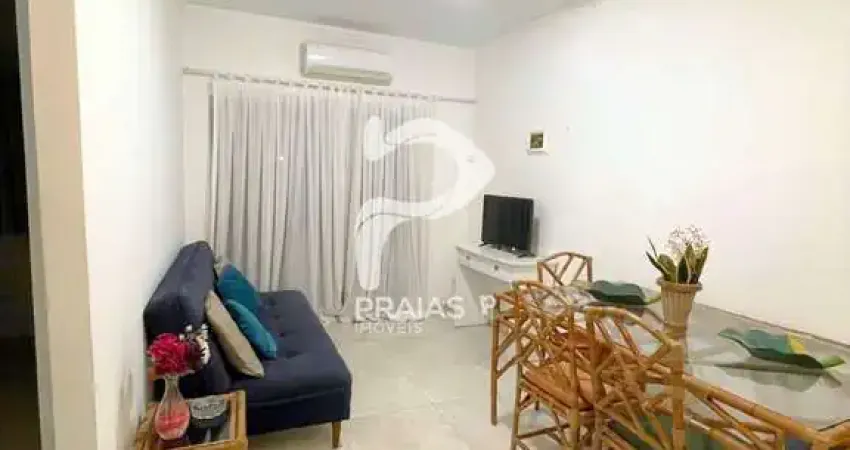 Apartamento com 2 quartos à venda na Rua Argentina, --, Enseada, Guarujá
