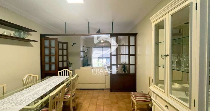 Apartamento com 3 quartos à venda na Avenida Gérson Maturani, --, Enseada, Guarujá