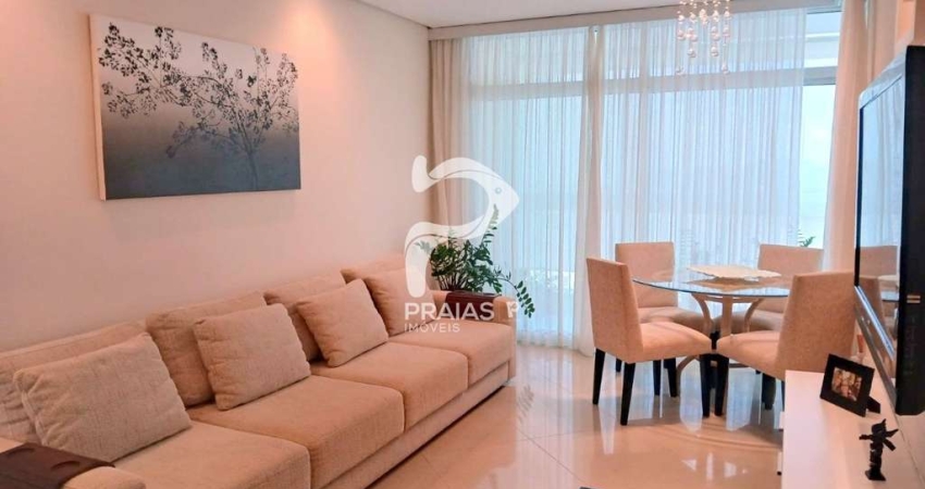 Apartamento com 3 quartos à venda na Rua São Paulo, --, Enseada, Guarujá