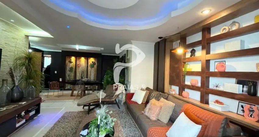 Apartamento com 4 quartos à venda na Rua Taubaté, --, Pitangueiras, Guarujá