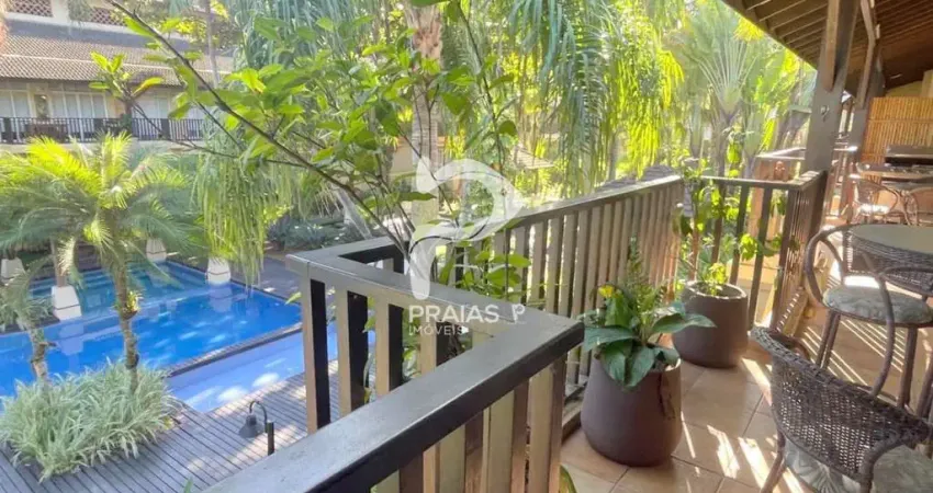 Apartamento com 3 quartos à venda na Avenida Miguel Stéfano, --, Enseada, Guarujá