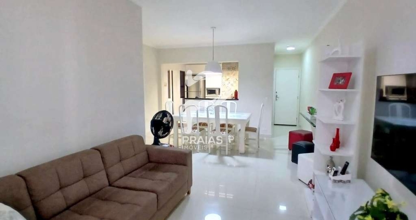 Apartamento com 3 quartos à venda na Rua São Paulo, --, Enseada, Guarujá