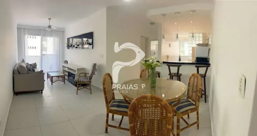 Apartamento com 2 quartos à venda na Rua Vereador Roberto Gelsomine, --, Pitangueiras, Guarujá