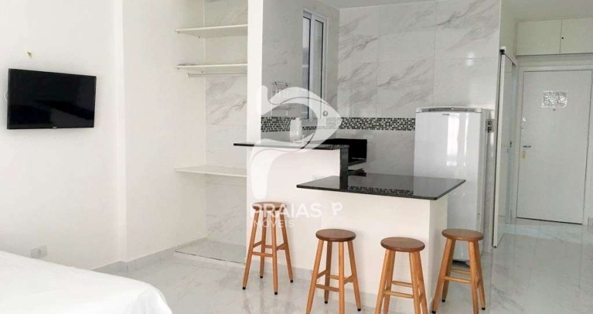 Apartamento com 1 quarto à venda na Rio de Janeiro, --, Pitangueiras, Guarujá