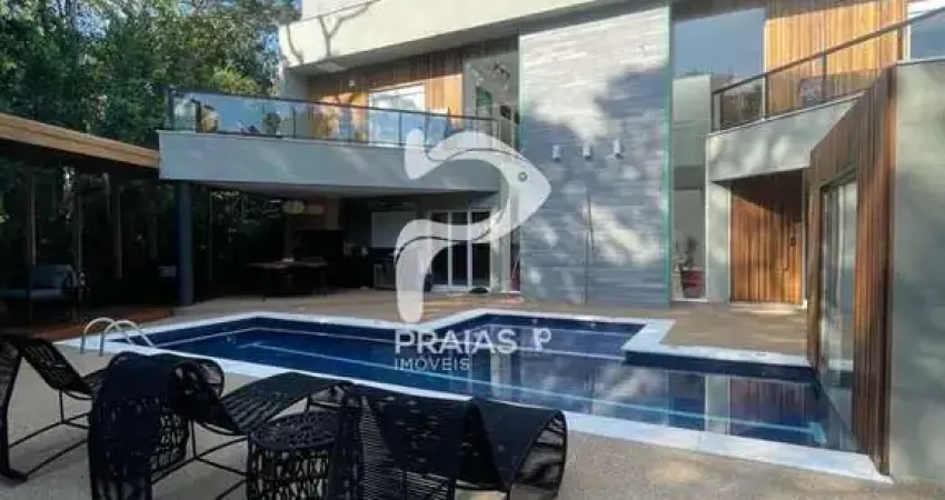 Casa em condomínio fechado com 4 quartos à venda na Alameda de São Miguel, --, Riviera, Bertioga