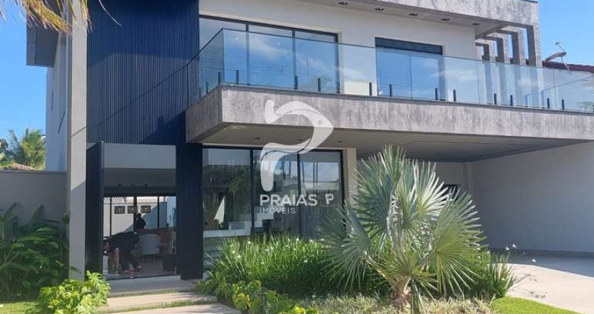 Casa em condomínio fechado com 5 quartos à venda na Benedito Zanelato (rua 40), --, Jardim Acapulco, Guarujá