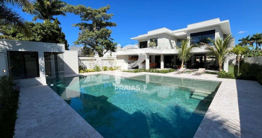 Casa em condomínio fechado com 7 quartos à venda na Alvaro Jose Rodrigues Valente (av. 08), --, Jardim Acapulco, Guarujá