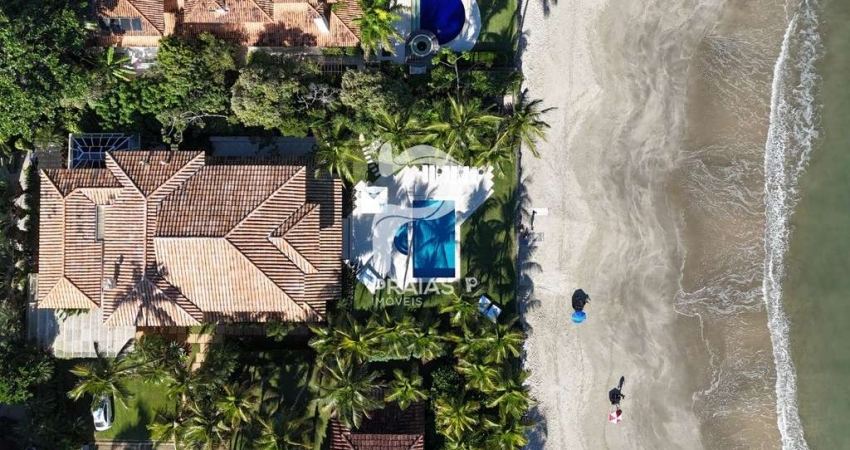 Casa em condomínio fechado com 7 quartos à venda na Bertioga ( Ref.: Rc127675), --, Balneario Praia do Perequê, Guarujá