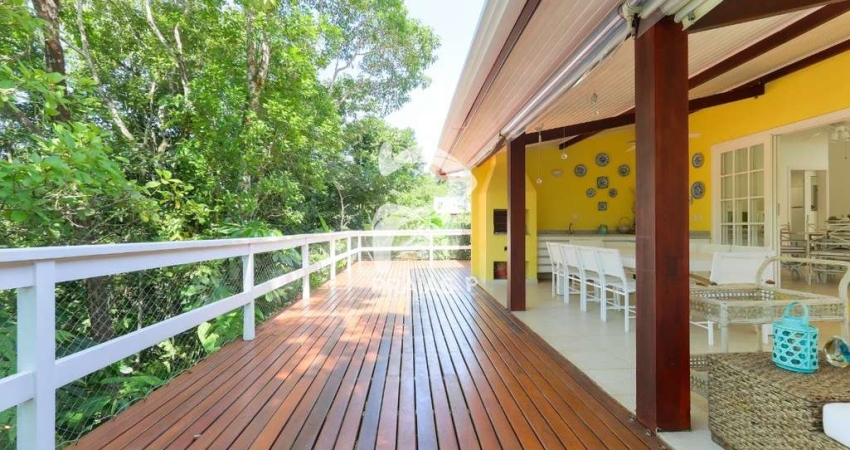 Casa em condomínio fechado com 4 quartos à venda na Bertioga (ref. Rc127674), --, Praia de Iporanga, Guarujá