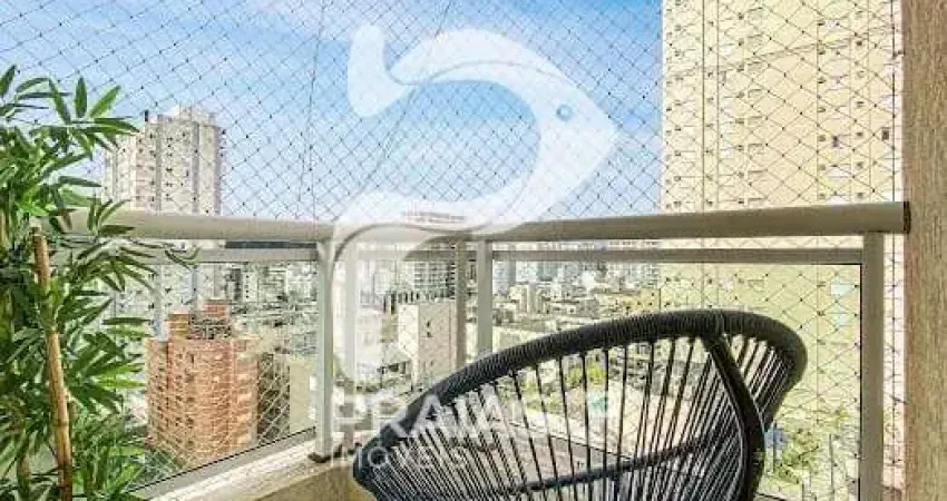 Apartamento com 3 quartos à venda na Rua Uruguai, --, Enseada, Guarujá