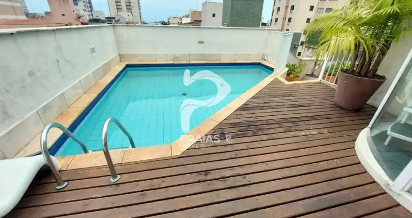 Cobertura com 5 quartos à venda na Abdala Daiggi, --, Enseada, Guarujá
