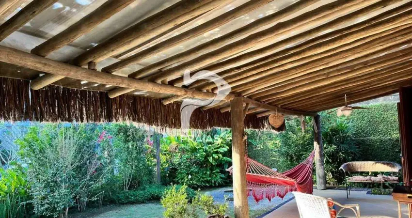 Casa em condomínio fechado com 3 quartos à venda na Rua 4, --, Balneário Praia do Pernambuco, Guarujá