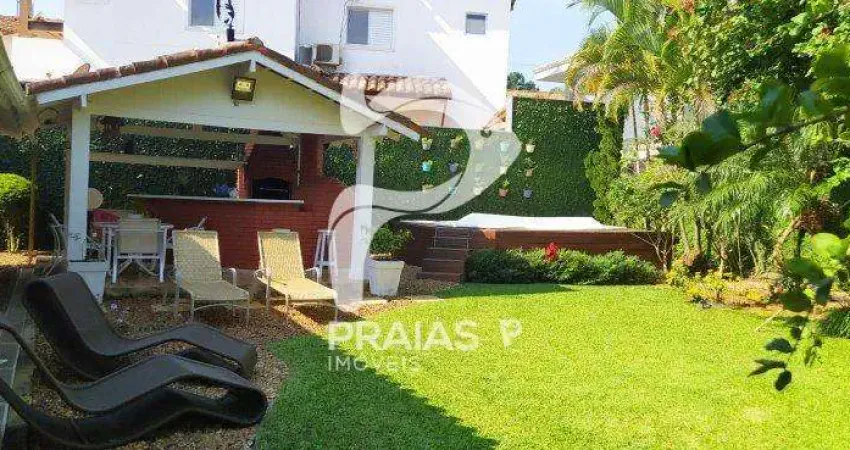 Casa em condomínio fechado com 3 quartos à venda na Dois (2), --, Balneário Praia do Pernambuco, Guarujá