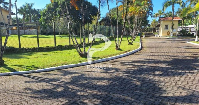Terreno em condomínio fechado à venda na Park Lane, --, Balneário Praia do Pernambuco, Guarujá