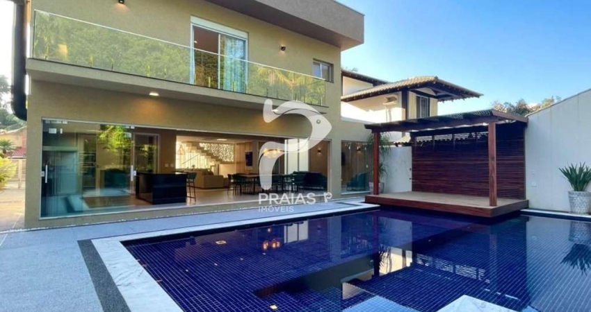 Casa em condomínio fechado com 5 quartos à venda na Passeio do Piratininga, --, Riviera, Bertioga