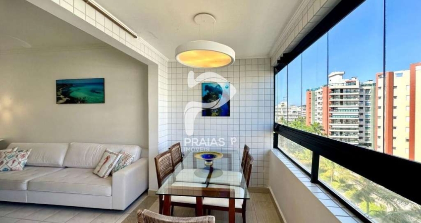 Apartamento com 3 quartos à venda na Alameda das Conchas, --, Riviera, Bertioga