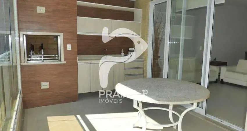 Apartamento com 4 quartos à venda na Alameda Jurua, --, Riviera, Bertioga