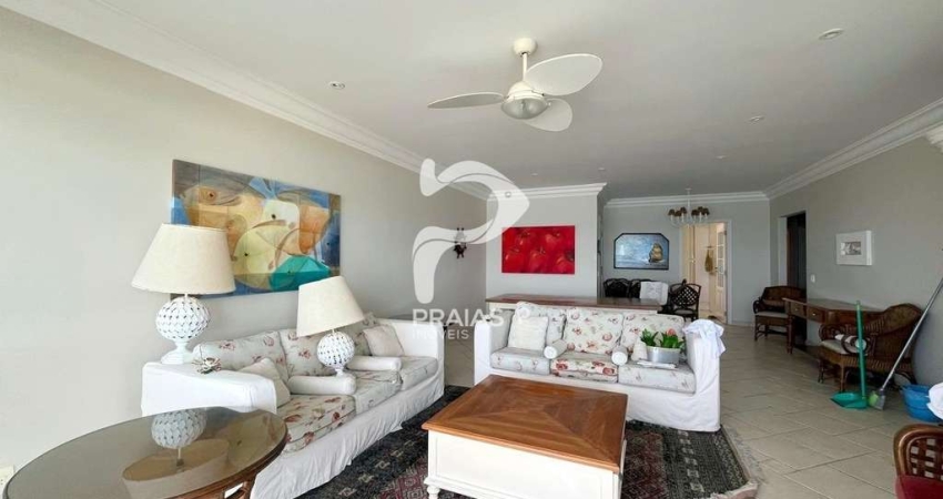 Apartamento com 3 quartos à venda na Avenida Marechal Deodoro da Fonseca, --, Pitangueiras, Guarujá