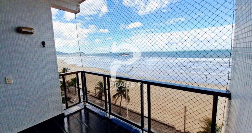 Apartamento com 3 quartos à venda na Avenida Marechal Deodoro da Fonseca, --, Pitangueiras, Guarujá