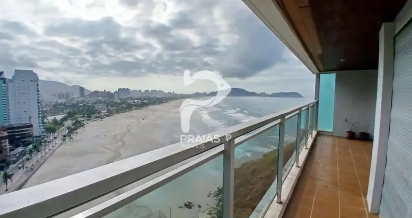 Apartamento com 3 quartos à venda na Rua Marechal Floriano Peixoto, --, Pitangueiras, Guarujá