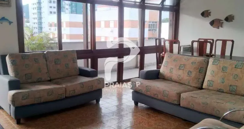 Cobertura com 3 quartos à venda na França Pinto, --, Enseada, Guarujá
