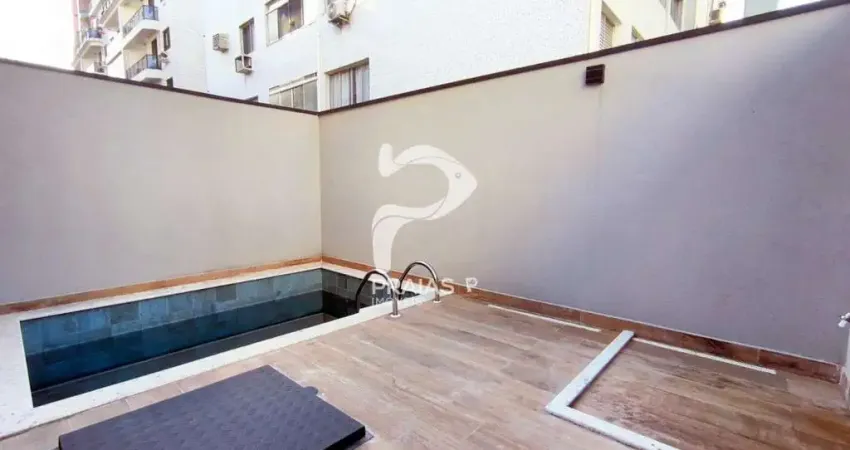 Casa em condomínio fechado com 3 quartos à venda na José da Silva Rainho, --, Jardim Astúrias, Guarujá