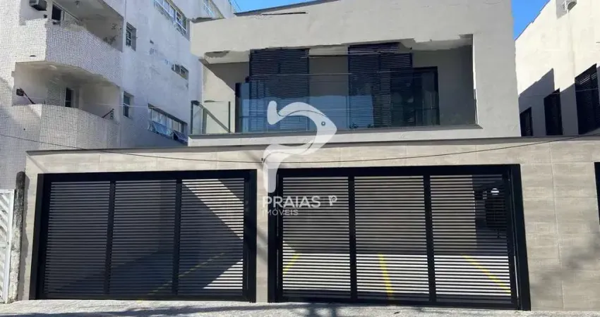 Casa em condomínio fechado com 3 quartos à venda na José da Silva Rainho, --, Jardim Astúrias, Guarujá